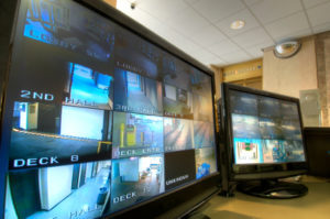 Commercial Camera and Video Surveillance Systems