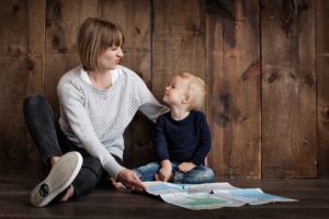 Child and Mom Safety Planning